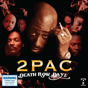 2Pac feat. Val Young To Live & Die In L.A.