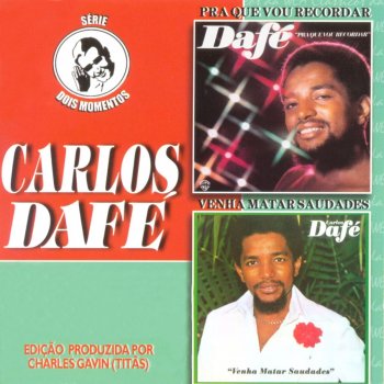 Carlos Dafé Vice Versa