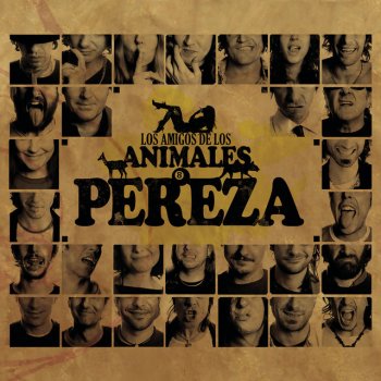 Pereza feat. Burning Pelos de Punta