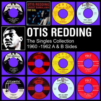 Otis Redding Hey Hey Baby (1962 Recording Remastered)
