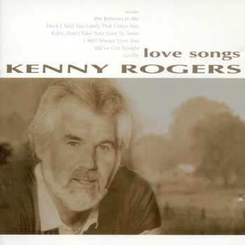 Kenny Rogers Can't Help Falling In Love