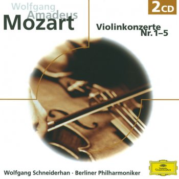 Wolfgang Amadeus Mozart feat. Wolfgang Schneiderhan & Berliner Philharmoniker Violin Concerto No.1 in B flat, K.207 - Cadenza by Wolfgang Schneiderhan: 1. Allegro moderato