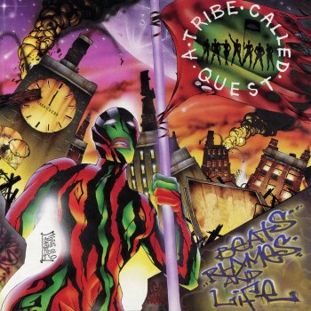 A Tribe Called Quest feat. Faith Evans Stressed Out