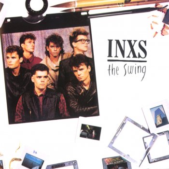 INXS Dancing On The Jetty