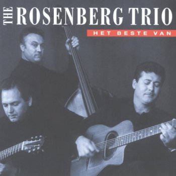 Rosenberg Trio Bossa Dorado