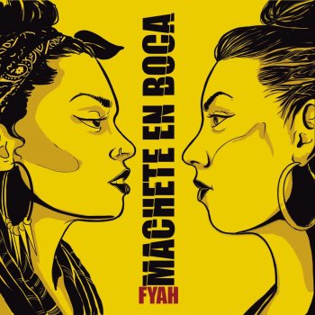 Machete en Boca feat. Chata Flores La Llama