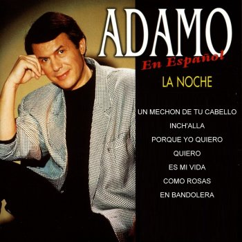 Adamo feat. Salvatore Adamo Un Mechon de Tu Cabello