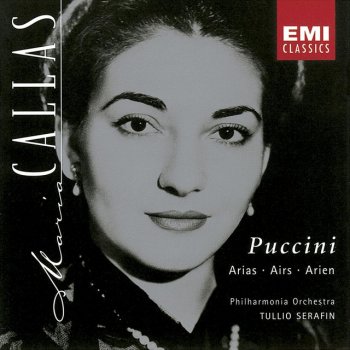 Philharmonia Orchestra feat. Maria Callas & Tullio Serafin Madama Butterfly Lib. Giacosa and Illica (1997 Digital Remaster): Con onor muore