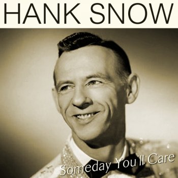 Hank Snow Answer to Blue Velvet Band