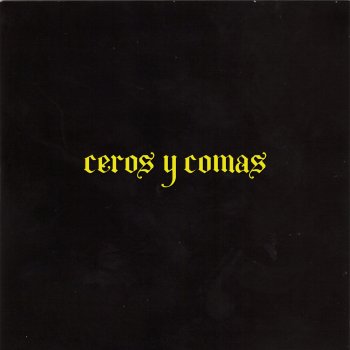 Chris G feat. Antuan Ceros y Comas