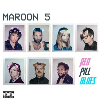Maroon 5 Visions