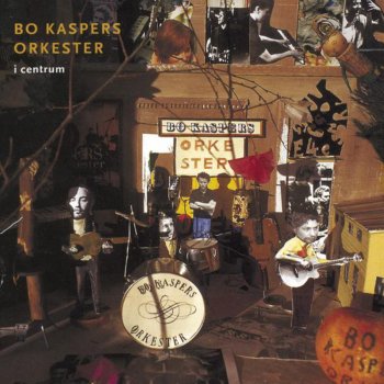 Bo Kaspers Orkester Semester