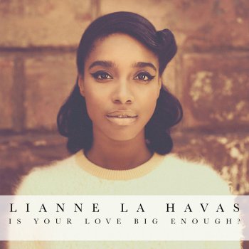 Lianne La Havas feat. Willy Mason No Room For Doubt (feat. Willy Mason)