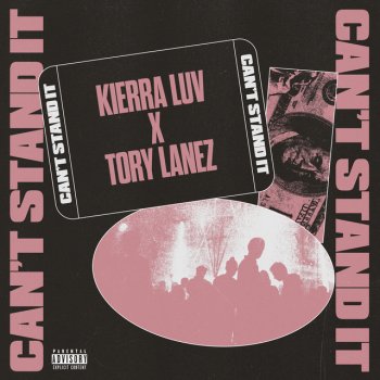 Kierra Luv feat. Tory Lanez Can't Stand It
