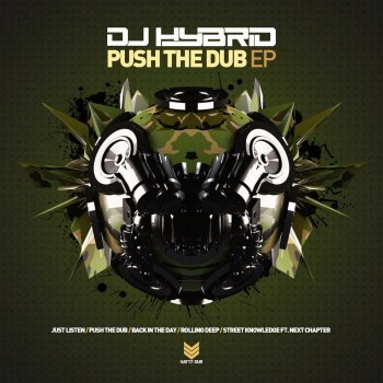 DJ Hybrid Just Listen