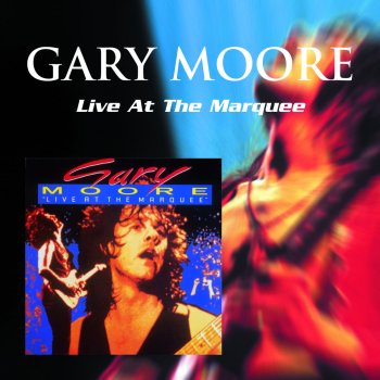 Gary Moore Nuclear Attack (Live)