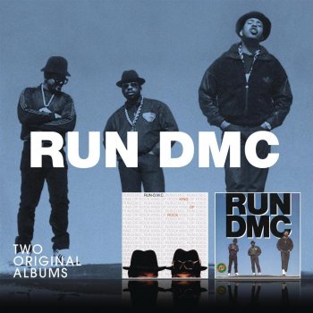 Run-DMC Penthouse Ad