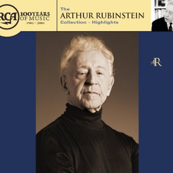 Arthur Rubinstein Danza españolas (12) for Piano, Op. 37: No. 5 in E Minor "Andaluza"
