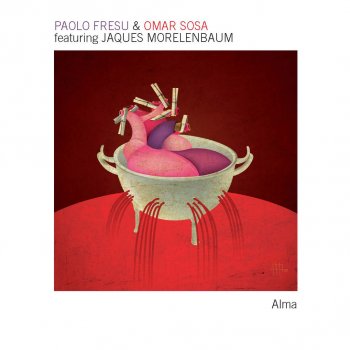 Omar Sosa feat. Paolo Fresu S'inguldu