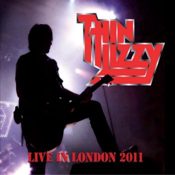 Thin Lizzy Rosalie (Live)