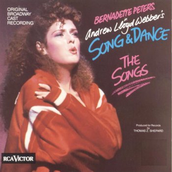 Song & Dance Orchestra, Bernadette Peters & John Mauceri Overture / Take That Look Off Your Face