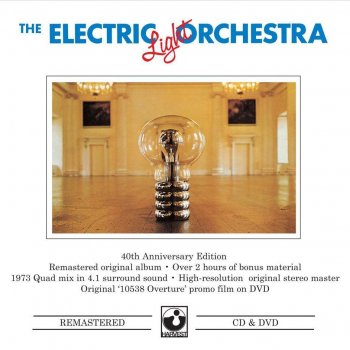Electric Light Orchestra Mr. Radio (quadraphonic mix)