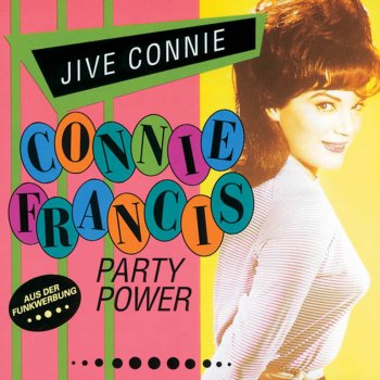 Connie Francis Ich geb' 'ne Party heut nacht