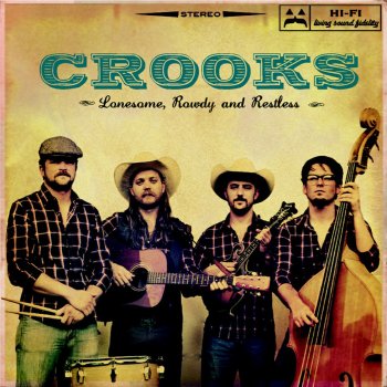 Crooks 18 Wheels