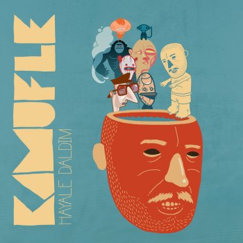 Kamufle feat. Allame, Pit10, Sahtiyan, Sansar Salvo & Patron All-Stars