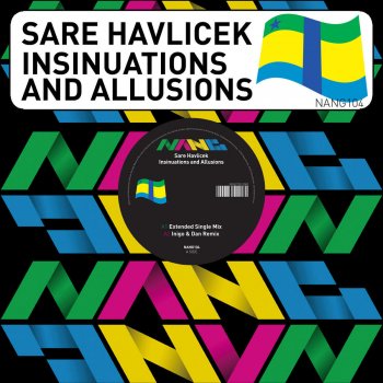 Sare Havlicek Insinuations and Allusions (Tiger Cubes Remix)