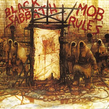 Black Sabbath The Mob Rules (Heavy Metal OMPS/ original demo version)