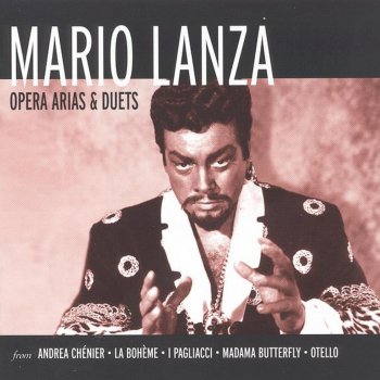Mario Lanza & Constantine Callinicos Fedora: Amor ti vieta (1999 Remastered)