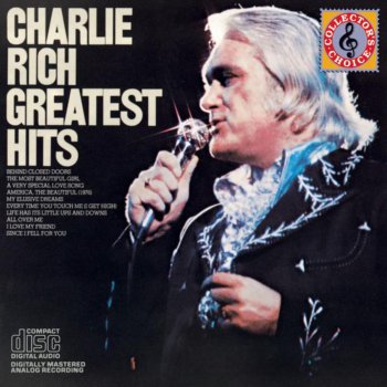Charlie Rich Since I Fell for You