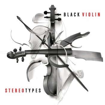 Black Violin Shaker