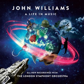 John Williams feat. London Symphony Orchestra & Gavin Greenaway Flying Theme - From "E.T"