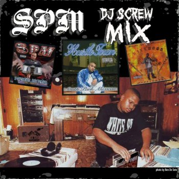 SPM & DJ Screw feat. Lone Star Ridaz & Russell Lee Drunk Man Talkin (Screwed)
