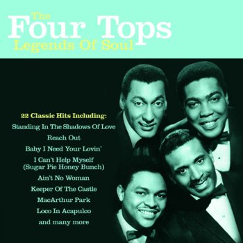 Four Tops I Can't Help Myself (Sugar Pie, Honey Bunch) [Re-Recorded]