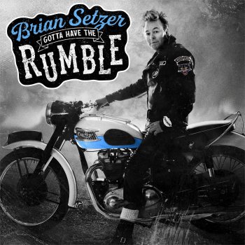 Brian Setzer The Wrong Side Of The Tracks