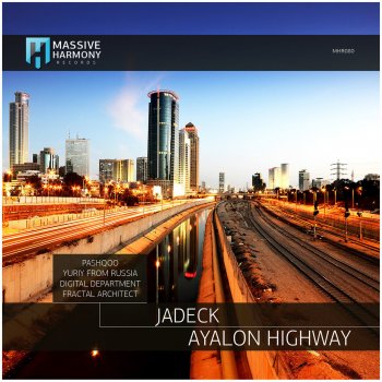 Jadeck Ayalon Highway - Original Mix