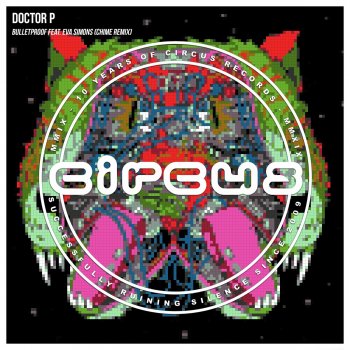 Doctor P feat. Eva Simons & Chime Bulletproof - Chime Remix