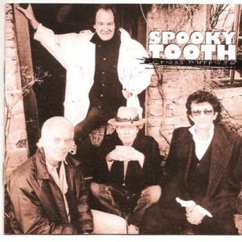 Spooky Tooth Kiss It Better