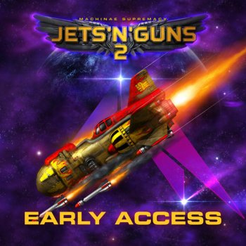 Machinae Supremacy Theme from Jets 'N' Guns 2