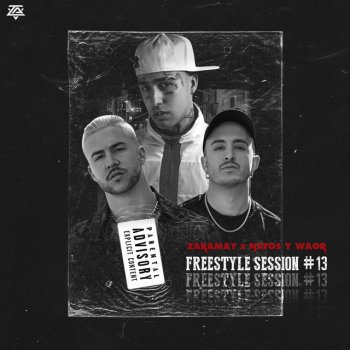 ZARAMAY feat. Natos y Waor Freestyle Session #13