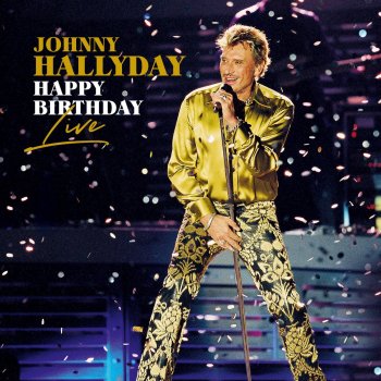 Johnny Hallyday Je veux te graver dans ma vie - Live au Parc de Sceaux / 15 juin 2000