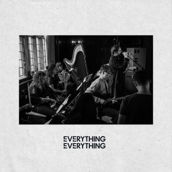 Everything Everything The Mariana - Live at Festival No.6, Portmerion Wales, 2018