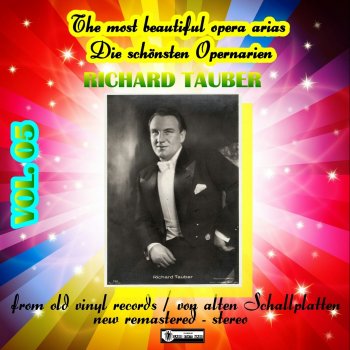 Richard Tauber Hier an dem Herzen treu geboren