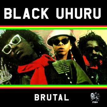 Black Uhuru Robbery Dub