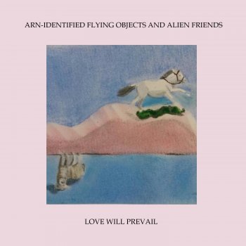 Arn-Identified Flying Objects and Alien Friends feat. Redmoon Home