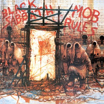 Black Sabbath The Mob Rules - Alternative Version