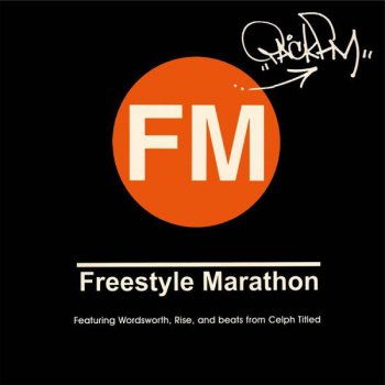 PackFM Freestyle Marathon - Produced by Celph Titled (Instrumental)